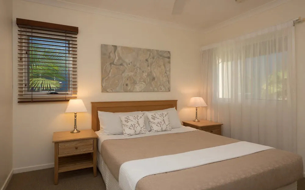 Twin Quays Noosa Aparthotel Noosaville 4*,  Australia
