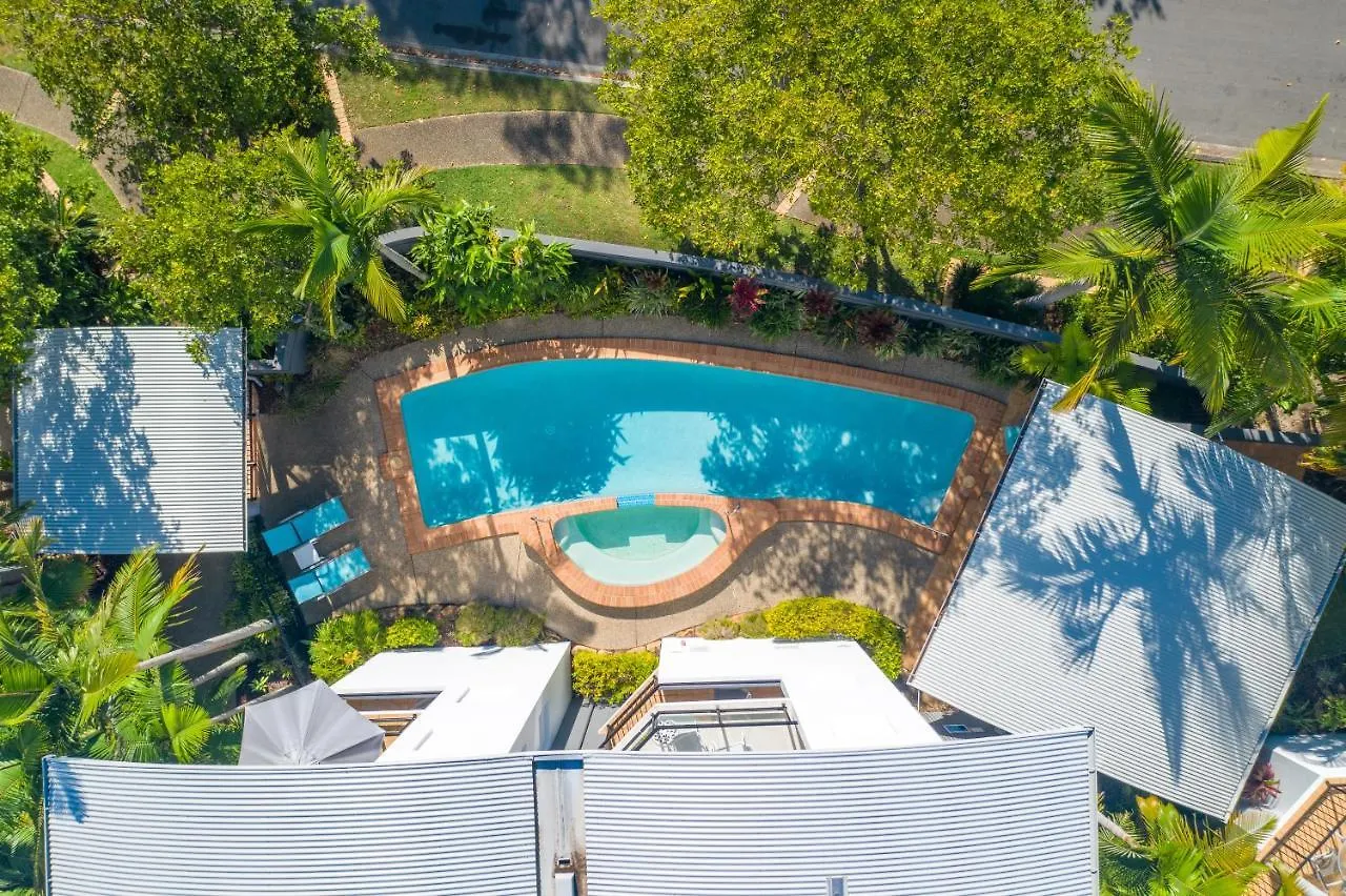 Twin Quays Noosa Aparthotel Noosaville