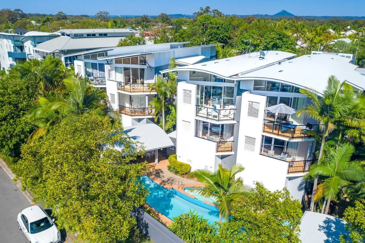 Twin Quays Noosa location